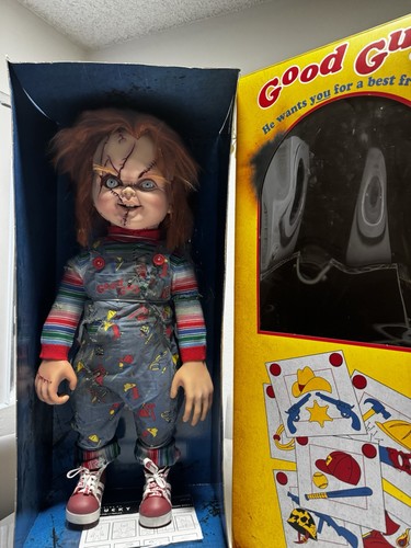 Chucky good guys doll figure - guys, doll/figure