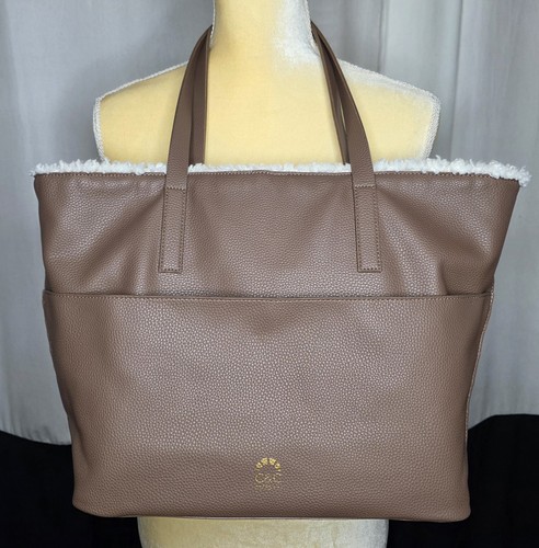 California reversible tote - c&c,