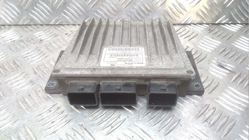Calculateur moteur ecu - moteur, renault