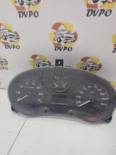 Compteur citroen berlingo - compteur, 2