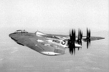 Northrop YB-35 Stealth Bomber Air Force Navy Top gun Fighter US USN Nasa USAF