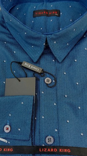 Chemise mod look lizard - look,
