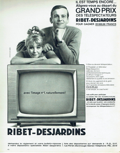 Publicité advertising 1122 - publicité,