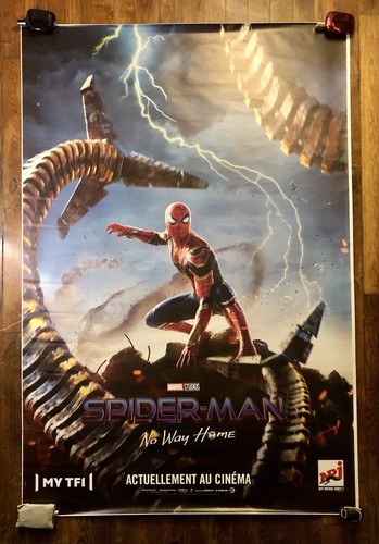 Affiche film spiderman no - -,