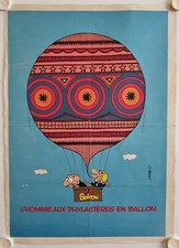 Affiche Bande Dessinée Spirou