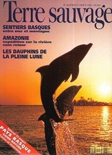 TERRE SAUVAGE n°86 août 1994