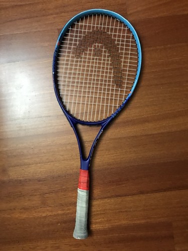 Tennis racquet head titanium - racquet,