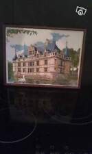 Tableau brodé 38 X 30