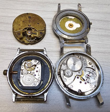 Montre-bracelet mécanique