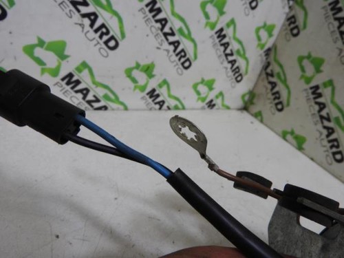 Moteur essuie glace arriere