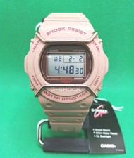 CASIO DW-5700PT avec étiquette G-SHOCK
