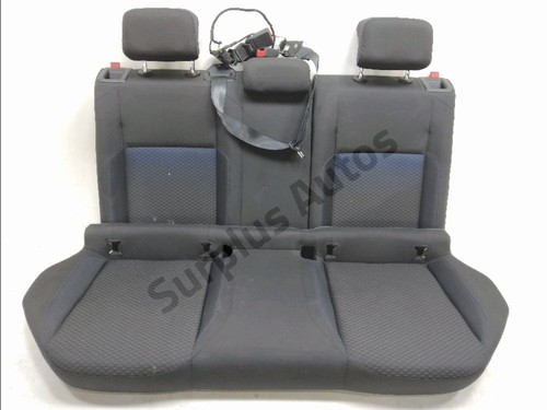 Kit banquette arriere complete - banquette,