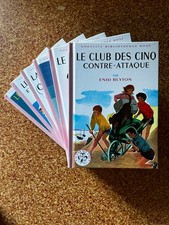 # Lot 6 livres - LE CLUB DES