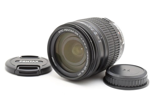 Pentax smc 250mm - da, 18-250mm