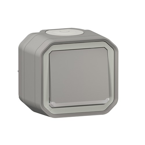 Bouton poussoir lumineux - bouton,