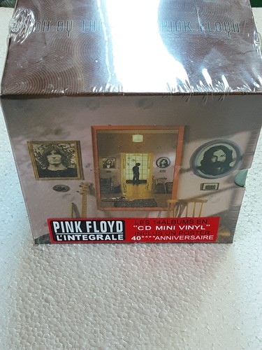 Brand new pink - -, floyd