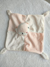 Doudou Plat Mouchoir Carré