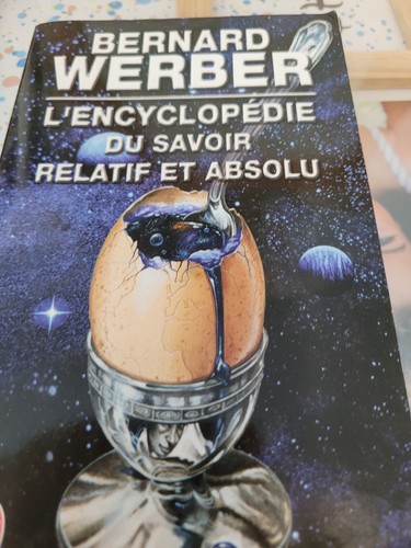 Livre poche - de,