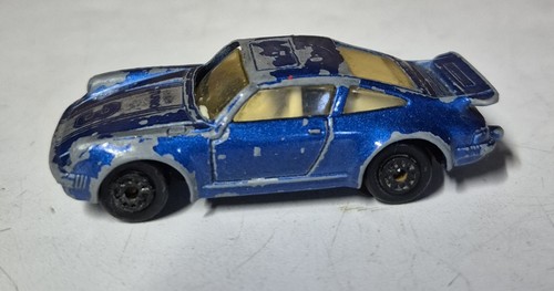 Maisto porsche 911 turbo - maisto,