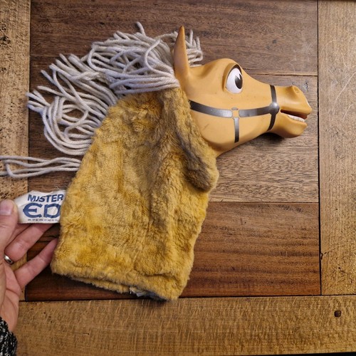 Monsieur le cheval - ed.,