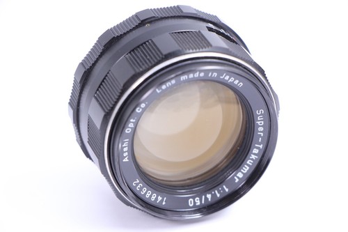 Objectif asahi super takumar - asahi,
