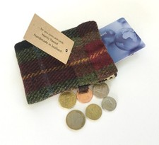 Porte-cartes et pièces de