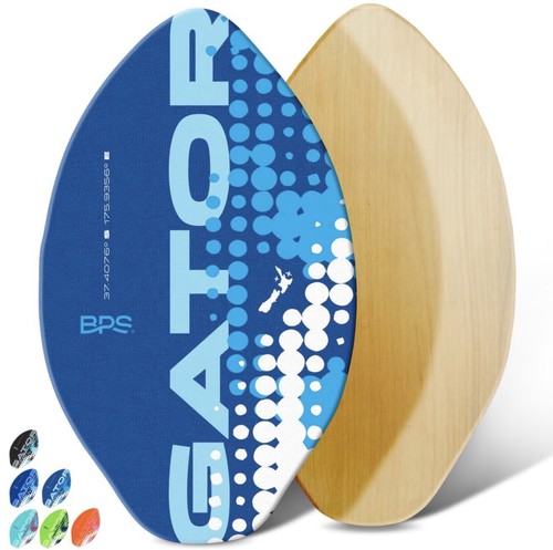 Gator skim board - 'gator',