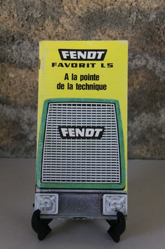 Fendt agricultural tractor - fendt,