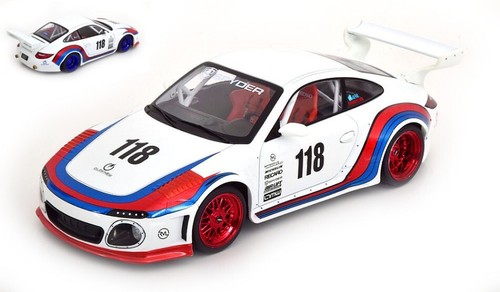 Porsche 911 rwb - old, &