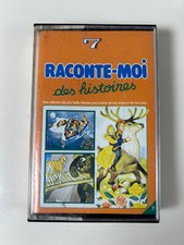 Raconte-moi des histoires n°7/ Cassette Audio-K7 Tape