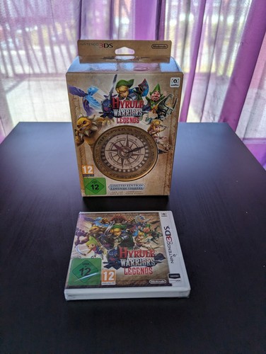 Hyrule warriors legend - hyrule,