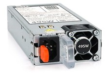 3GHW3 DELL 495W PSU 80 PLUS PLATINUM FOR PE R520 R620 R720 R720XD T320 T420