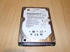 120 GB SATA Seagate Momentus 5400.4 ST9120817AS 8MB HDD 2,5 " Disque Dur