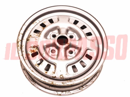 Roue 4x13 autobianchi - 4x13,