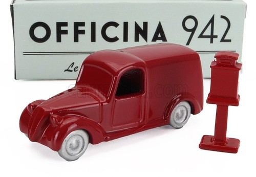 Atelier 942 fiat - fiat, 508c