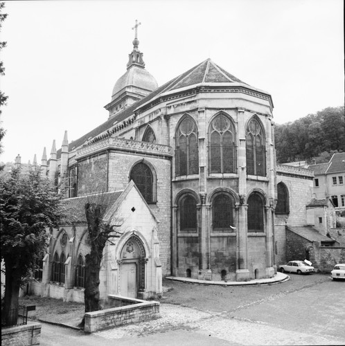 Besancon 1960 6 négatifs - 6,