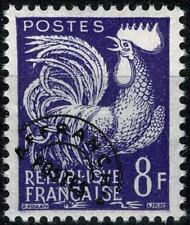 FRANCE 1959 Type COQ GAULOIS PREO YT n°109 Neuf ★★ luxe / MNH