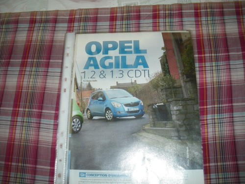 Essai detaille opel - essai, detaille...........opel