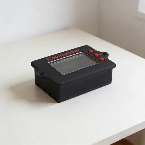 Moniteur capacité de - et,