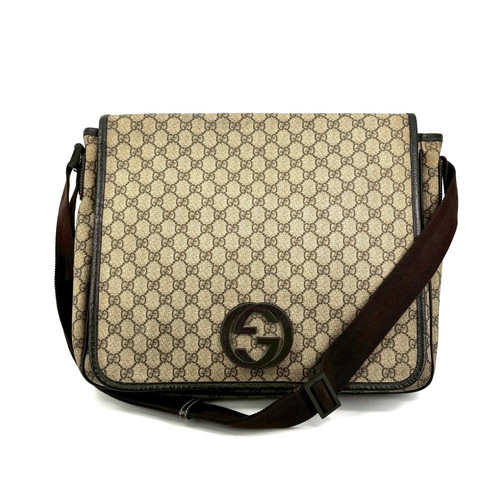 Gucci messenger bag shoulder - gucci,