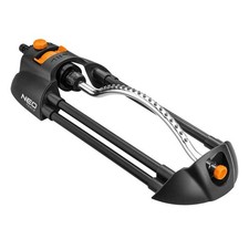 Arroseur oscillant, barre