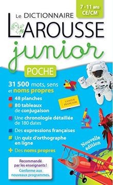 Dictionnaire larousse - le,