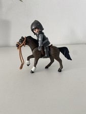 Figurine Playmobil Chevalier & Monture Fantastique (Vintage 2004)