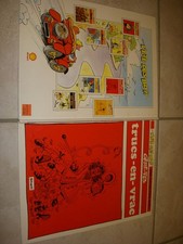 BD GOTLIB - RUBRIQUE à BRAC - TRUCS en VRAC- COLLECTION SHELL - 48 pages
