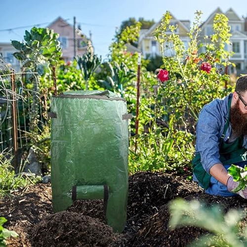 Sacs compost pliables - sacs, de