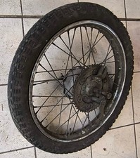 # roue arriere gros moyeu 125