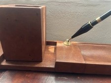 🔴 Base Stylo À Bille Set