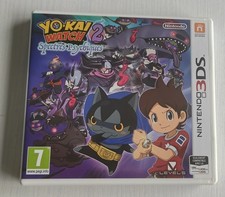 Jeu Nintendo 3DS Yo-Kai Watch