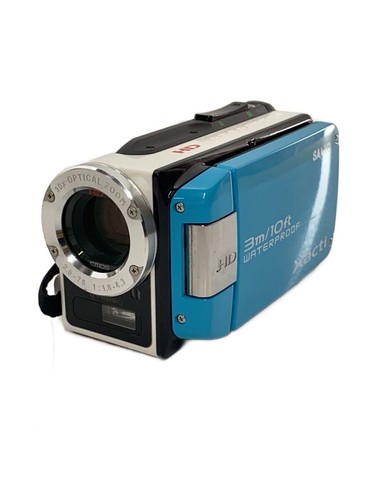 Caméscope sanyo xacti - caméscope,