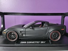 Chevrolet Corvette C6 ZR1